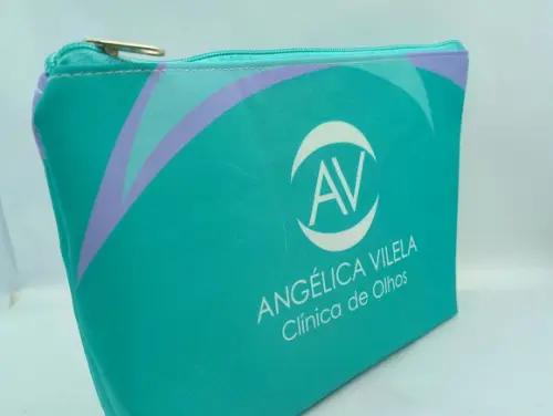 Necessaire Comercial Clinica de Olhos 22 cm