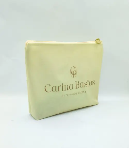 Necessaire Comercial Enfermeira Esteta 18cm