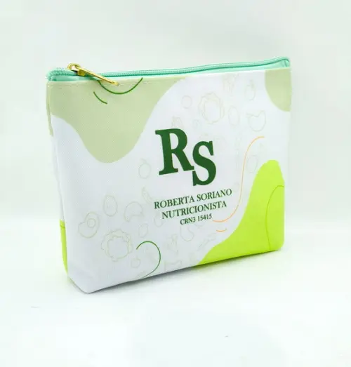Necessaire Comercial Nutrição