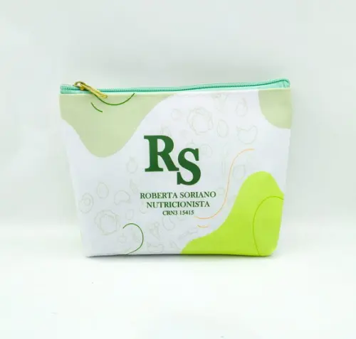 Necessaire Comercial Nutrição
