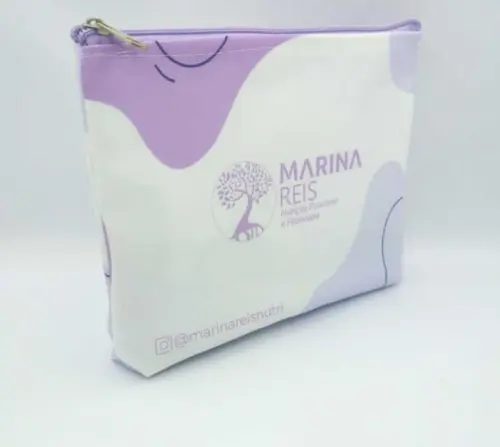 Necessaire Comercial Nutrição