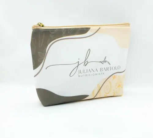Necessaire Comercial Nutrição