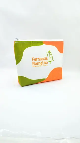 Necessaire Comercial Nutrição