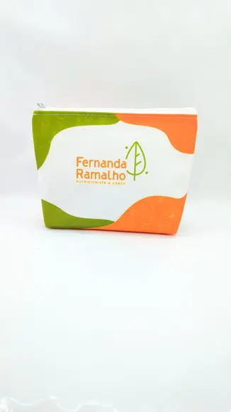 Necessaire Comercial Nutrição