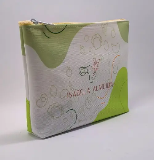 Necessaire Comercial Nutrição