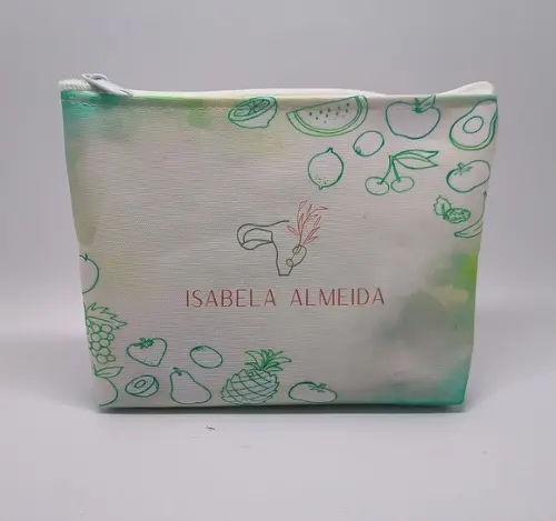 Necessaire Comercial Nutrição