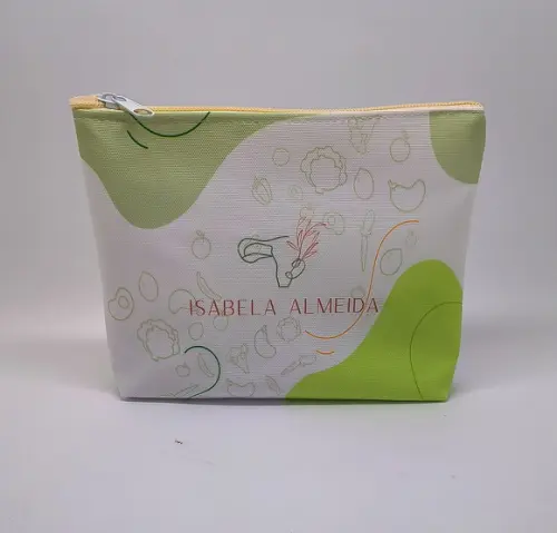 Necessaire Comercial Nutrição