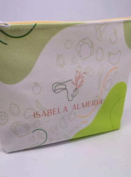 Necessaire Comercial Nutrição