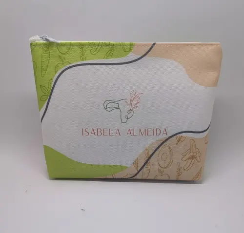 Necessaire Comercial Nutrição