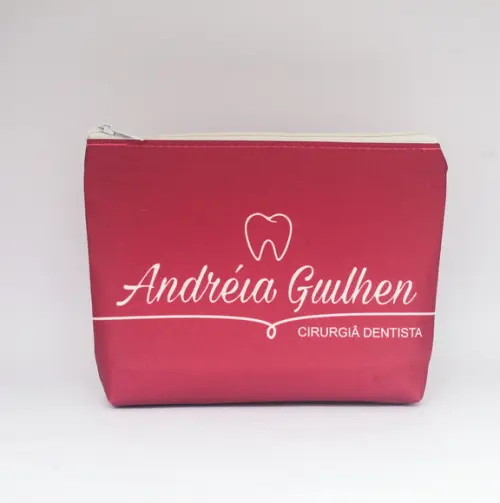 Necessaire Comercial Odontologia 18cm Mod V 001