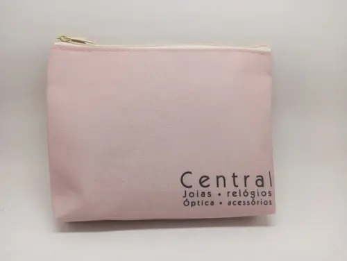 Necessaire Comercial Odontologia 18cm Nude Mod a 001