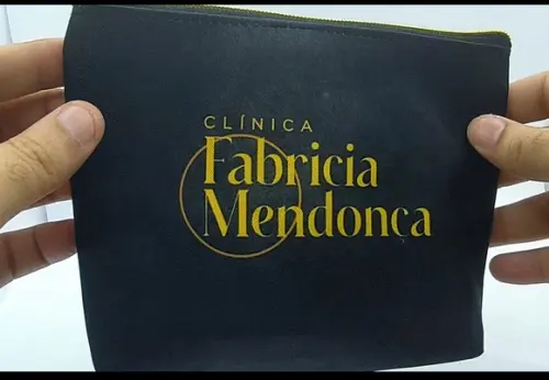 Necessaire Comercial Odontologia ou Dentista 18cm