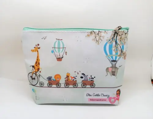 Necessaire Comercial Odontologia Pediátrica