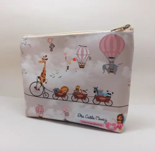 Necessaire Comercial Odontologia Pediátrica