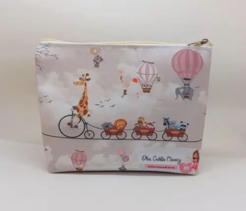 Necessaire Comercial Odontologia Pediátrica