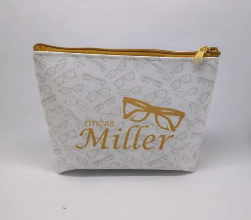 Necessaire Comercial Otica Branca