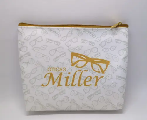Necessaire Comercial Otica Branca