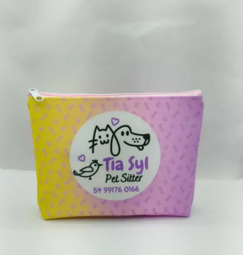 Necessaire Comercial Pet Shop