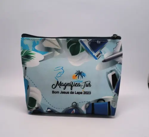 Necessaire Comercial Tema Agência de Turismo 003