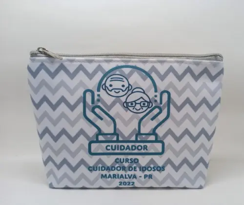 Necessaire Comercial Tema Cuidador