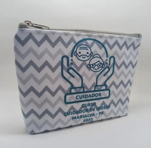 Necessaire Comercial Tema Cuidador