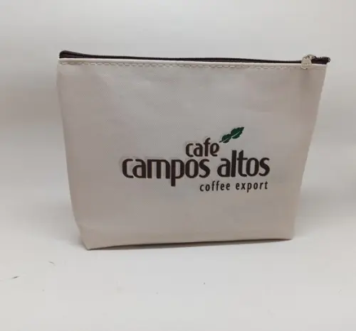 Necessaire Comercial Tema Livre - Coffee Export