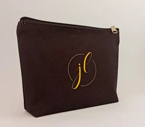Necessaire Comercial Tema Livre Preta