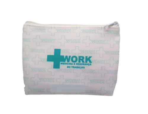 Necessaire Comercial Tema Medicina do Trabalho