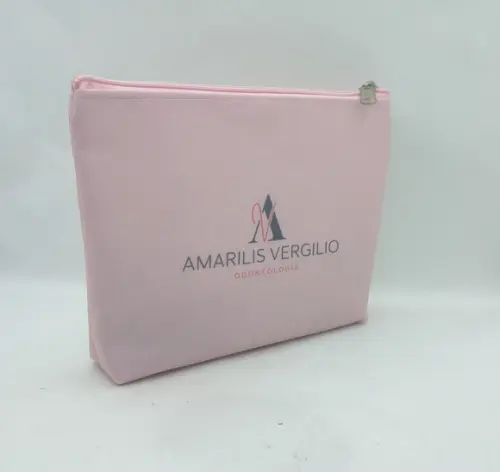 Necessaire Comercial Tema Odontologia Modelo 18cm