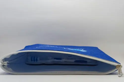 Necessaire Comercial Tema Odontologia Modelo 25 cm