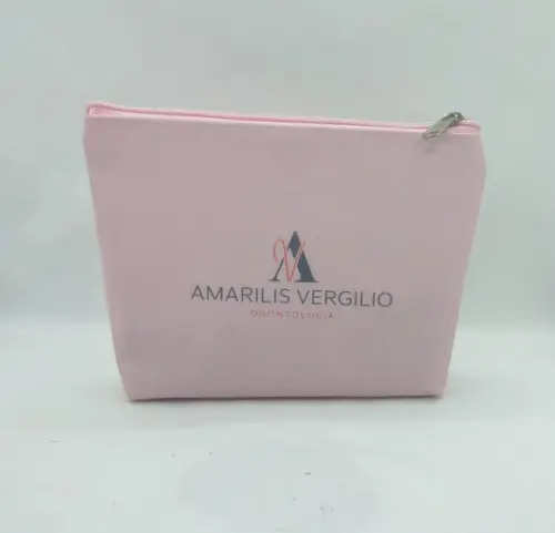 Necessaire Comercial Tema Odontologia Modelo 18cm