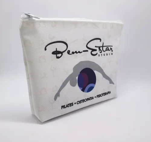 Necessaire Comercial Tema Pilates