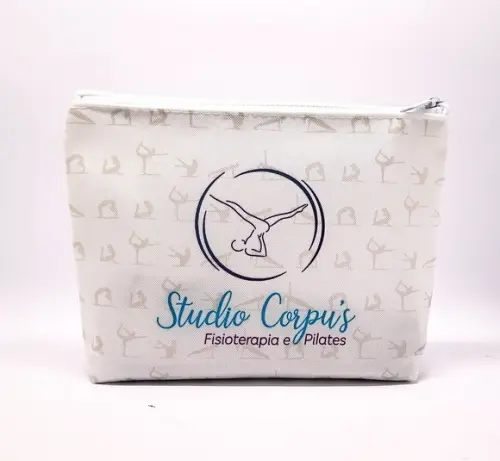 Necessaire Comercial Tema Pilates