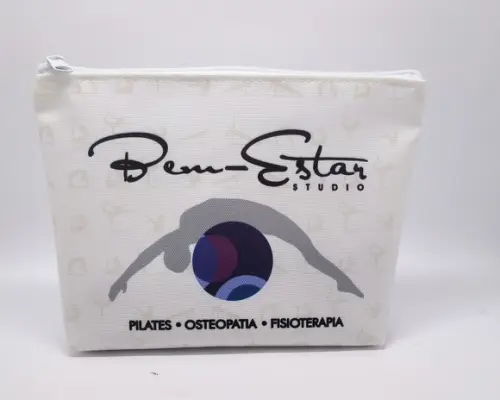 Necessaire Comercial Tema Pilates