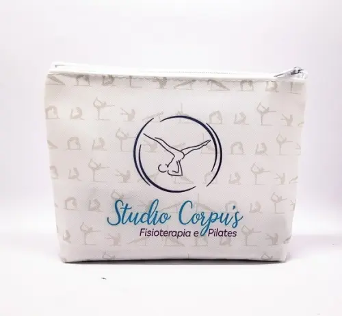 Necessaire Comercial Tema Pilates