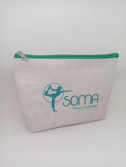 Necessaire Comercial Tema Pilates B003