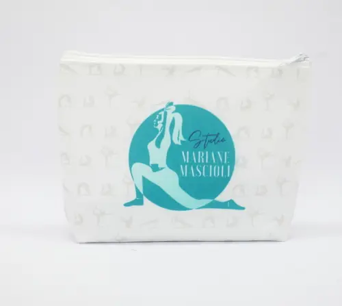 Necessaire Comercial Tema Pilates B002