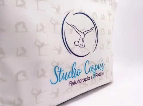 Necessaire Comercial Tema Pilates