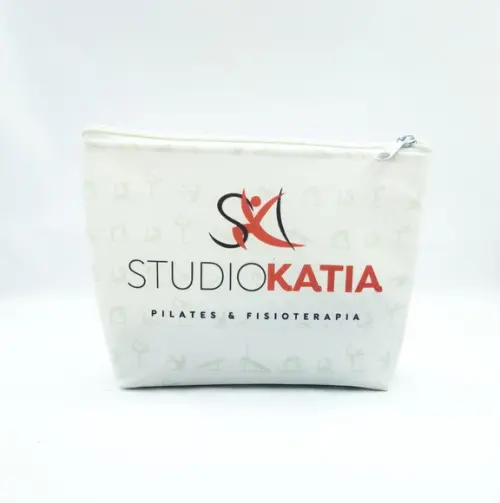 Necessaire Comercial Tema Pilates e Fisioterapia
