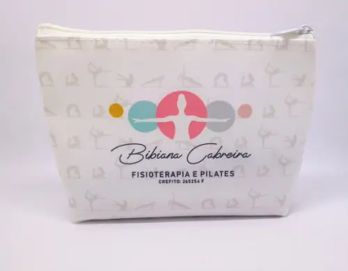Necessaire Comercial Tema Pilates B004