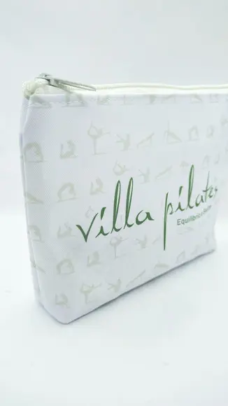 Necessaire Comercial Tema Pilates e Fisioterapia