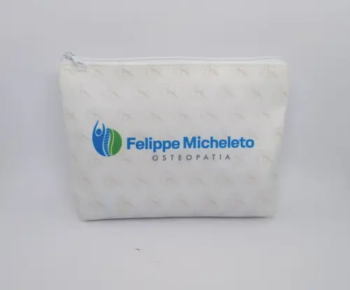 Necessaire Comercial Tema Pilates e Fisioterapia