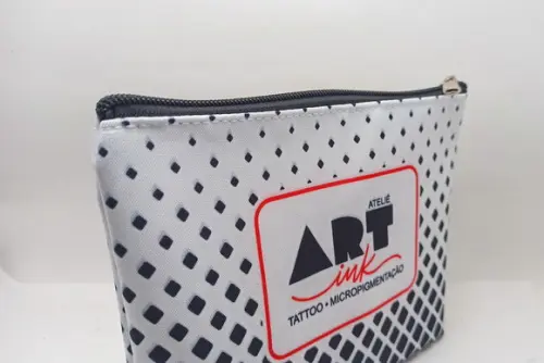 Necessaire Comercial Textura Estúdio de Tatoo