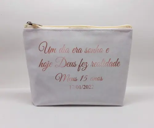 Necessaire Comercial Textura