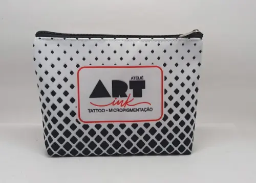 Necessaire Comercial Textura Estúdio de Tatoo