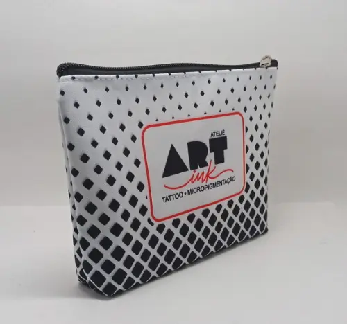 Necessaire Comercial Textura Estúdio de Tatoo