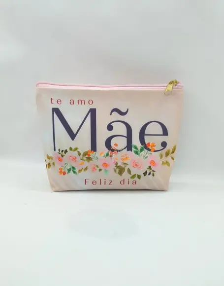 Necessaire Dia das Mães
