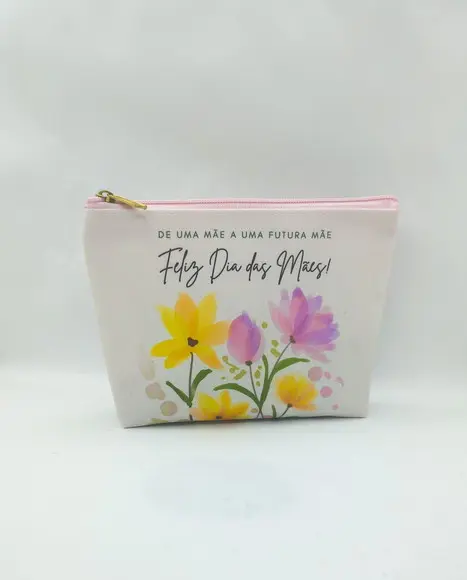 Necessaire Dia das Mães