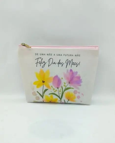 Necessaire Dia das Mães