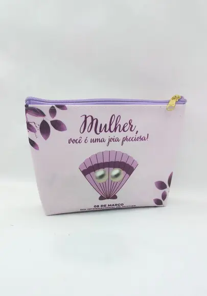 Necessaire Dia das Mães